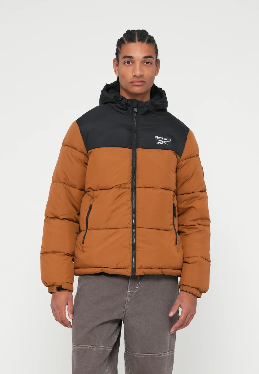 Winterjacke - timber