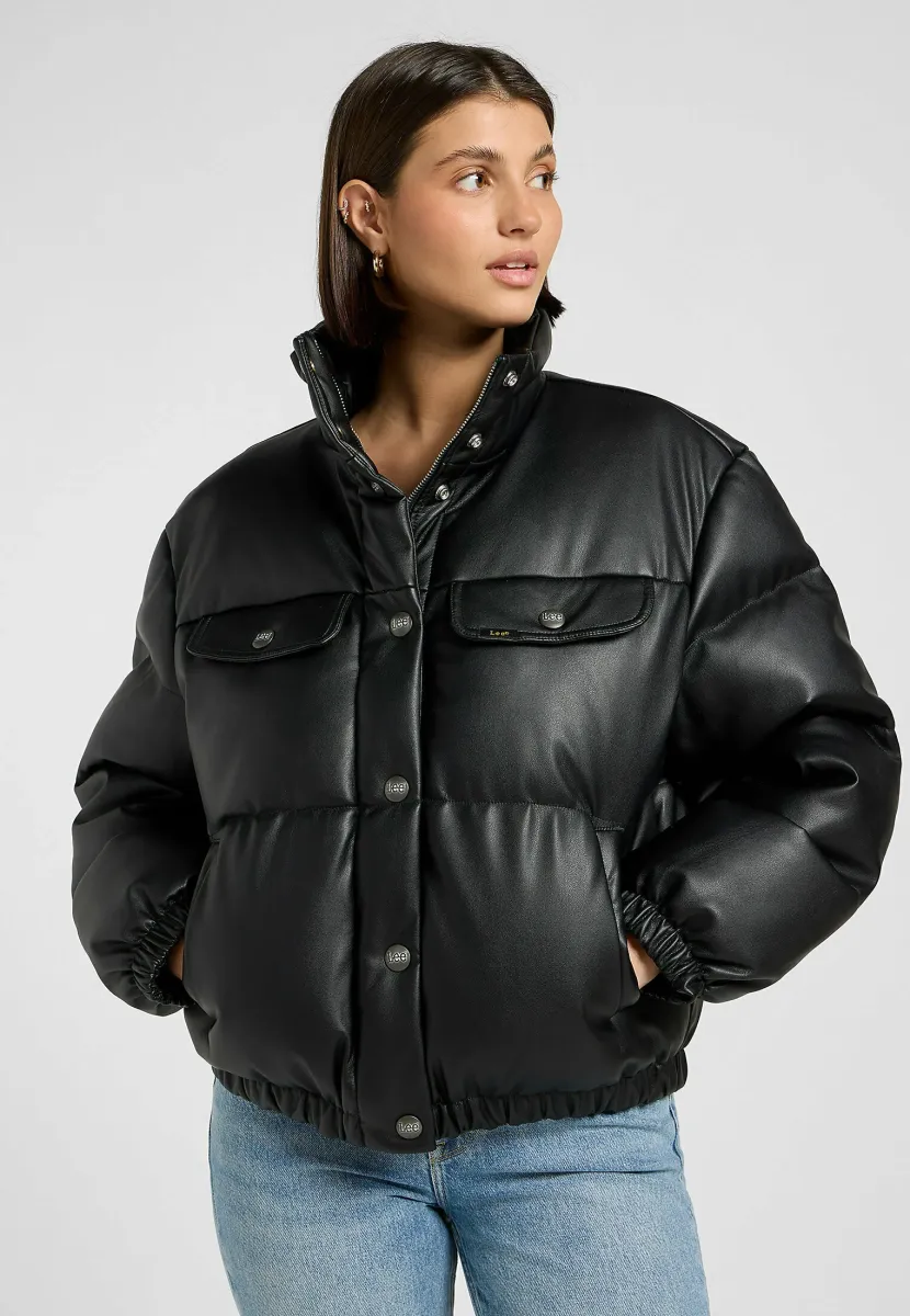 Winterjacke - unionall black