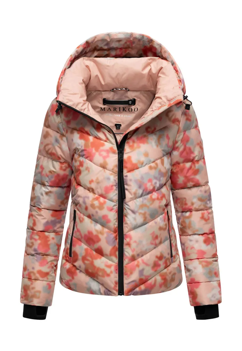 Winterjacke - wild flower