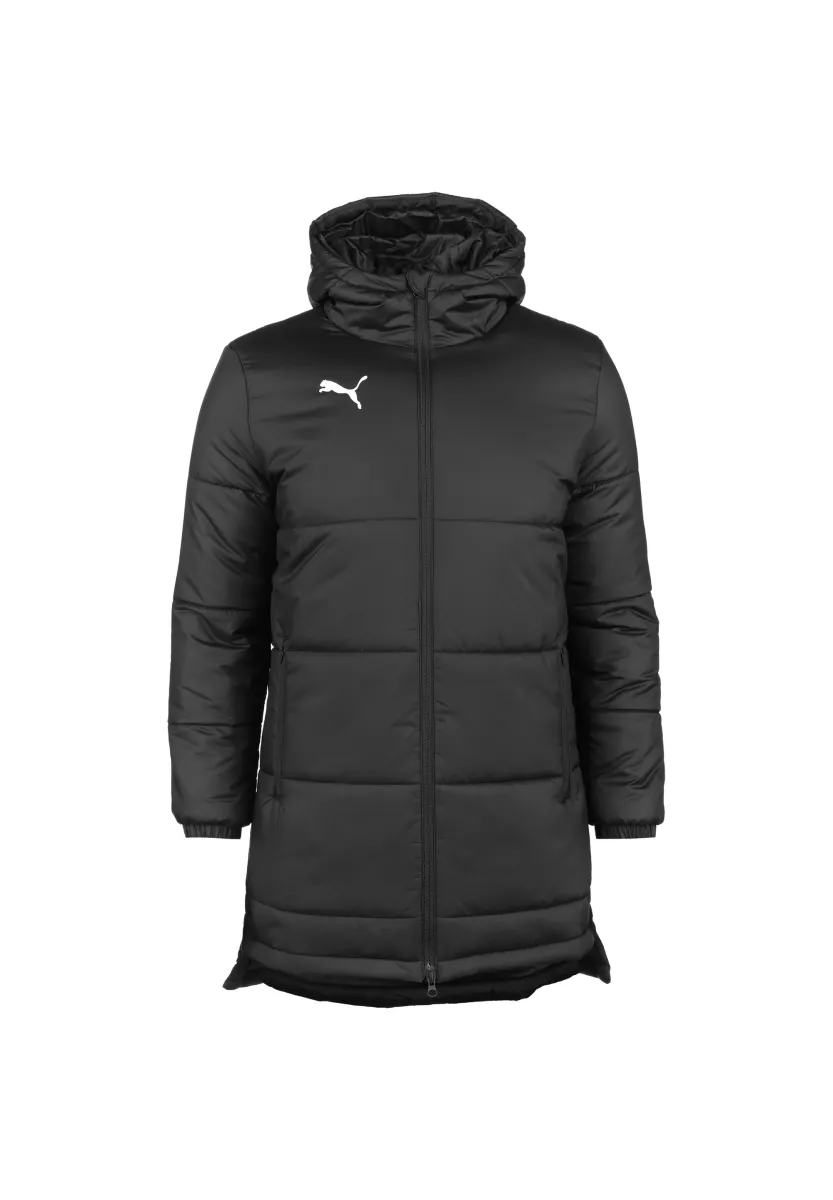 Wintermantel - black