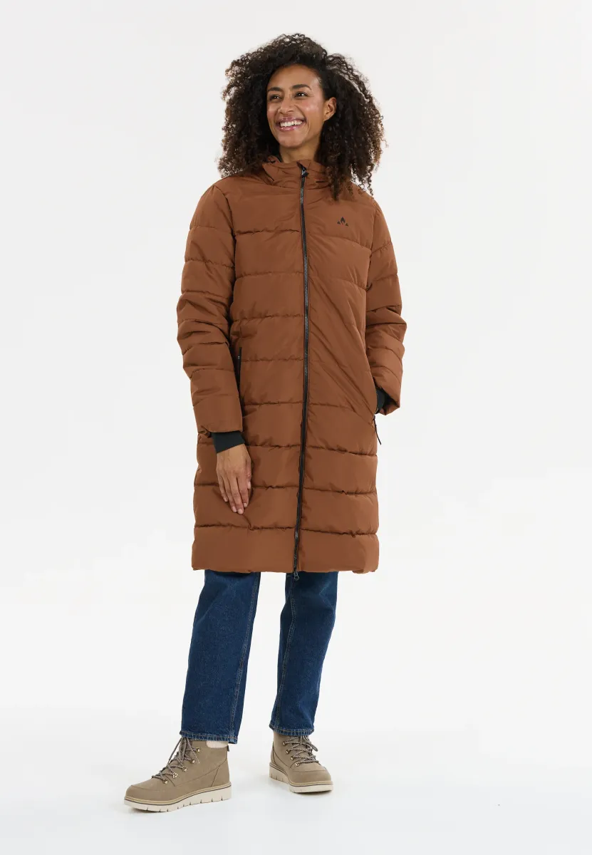 Wintermantel - soft silt