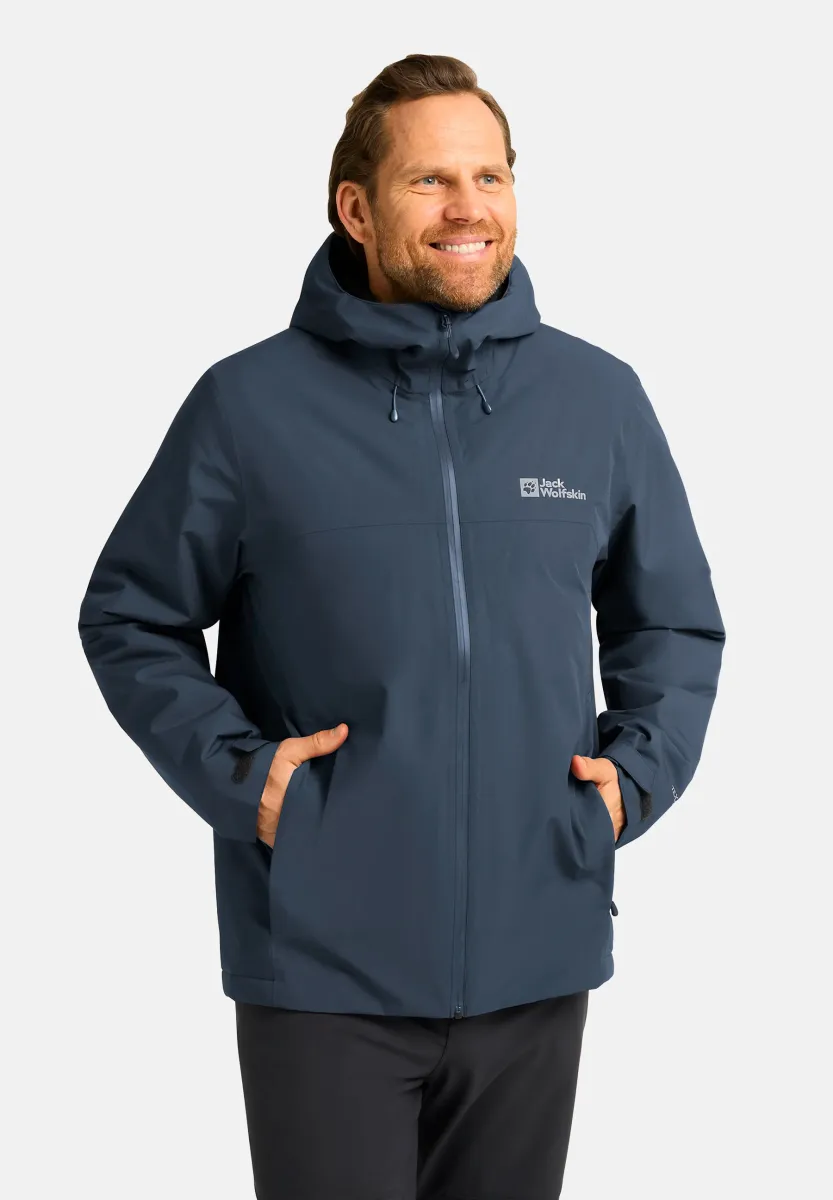 WISPER - Skijacke - midnight sky dark navy