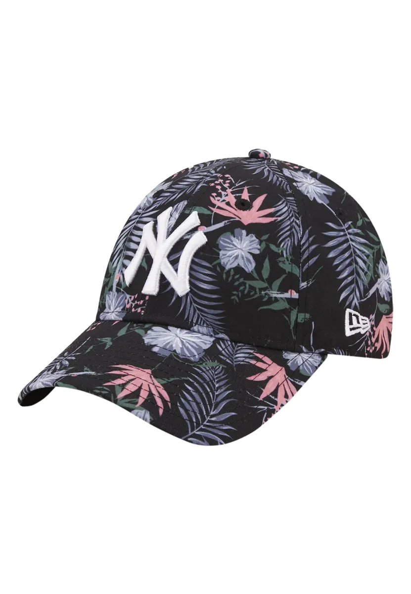 WMNS FLORAL 9FORTY YANKEES - Cap - schwarz