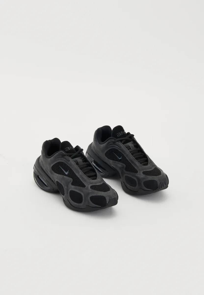 WMNS NK AIR MAX MUSE SE - Sneaker low - anthracite/black/silver-coloured