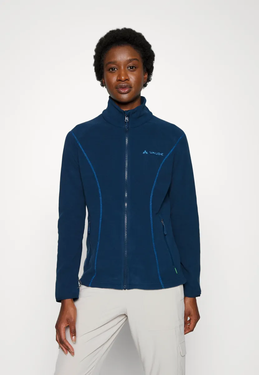 WOMEN'S ROSEMOOR FLEECE JACKET II - Fleecejacke - dark sea