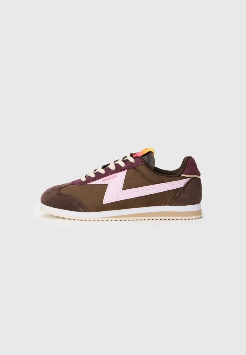 WOMENS JASMINE - Sneaker low - brown