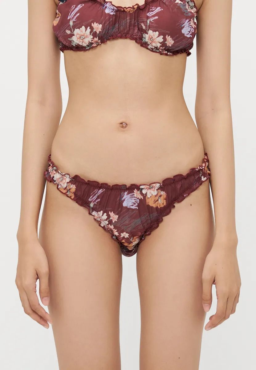 WOMENS UNDERWEAR - Slip - love red