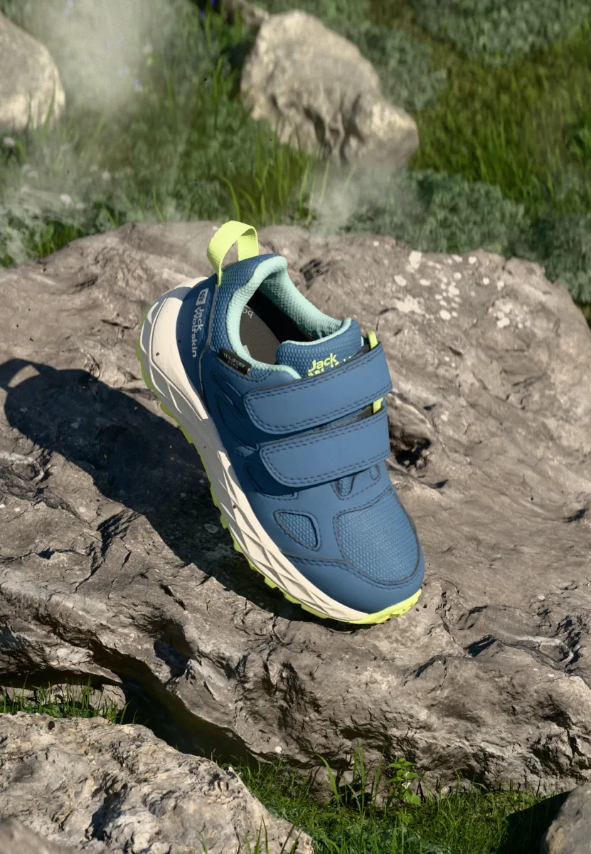 WOODLAND 2 LOW UNISEX - Trainingsschuh - evening sky