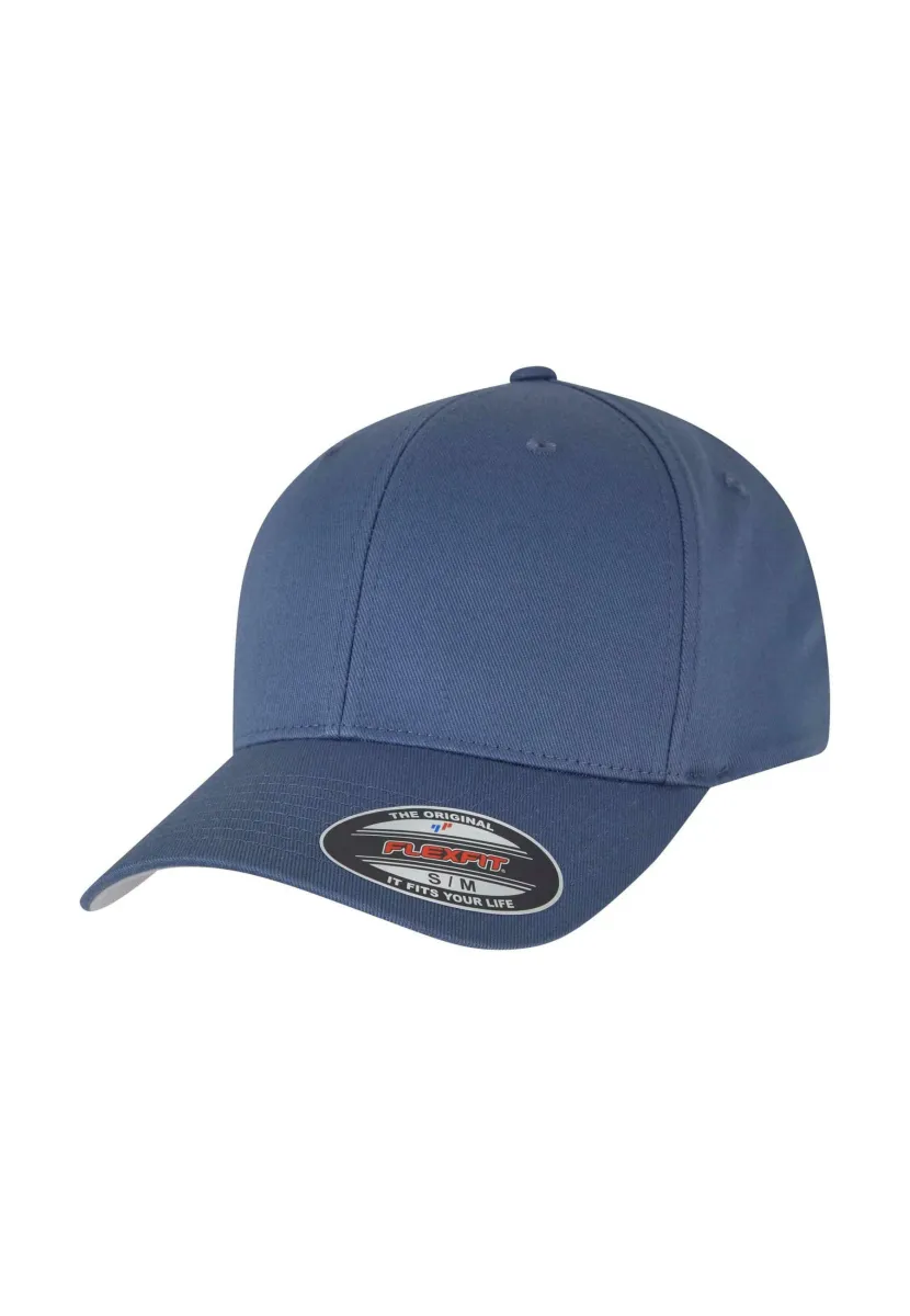 WOOLY COMBED - Cap - china blue