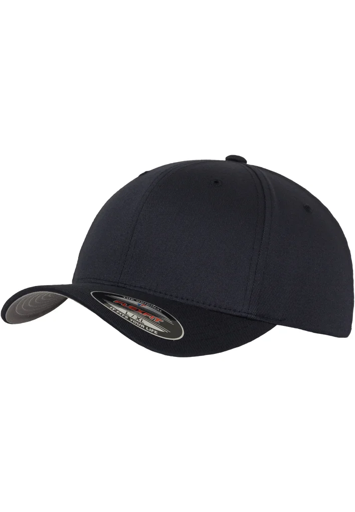WOOLY COMBED - Cap - dark navy