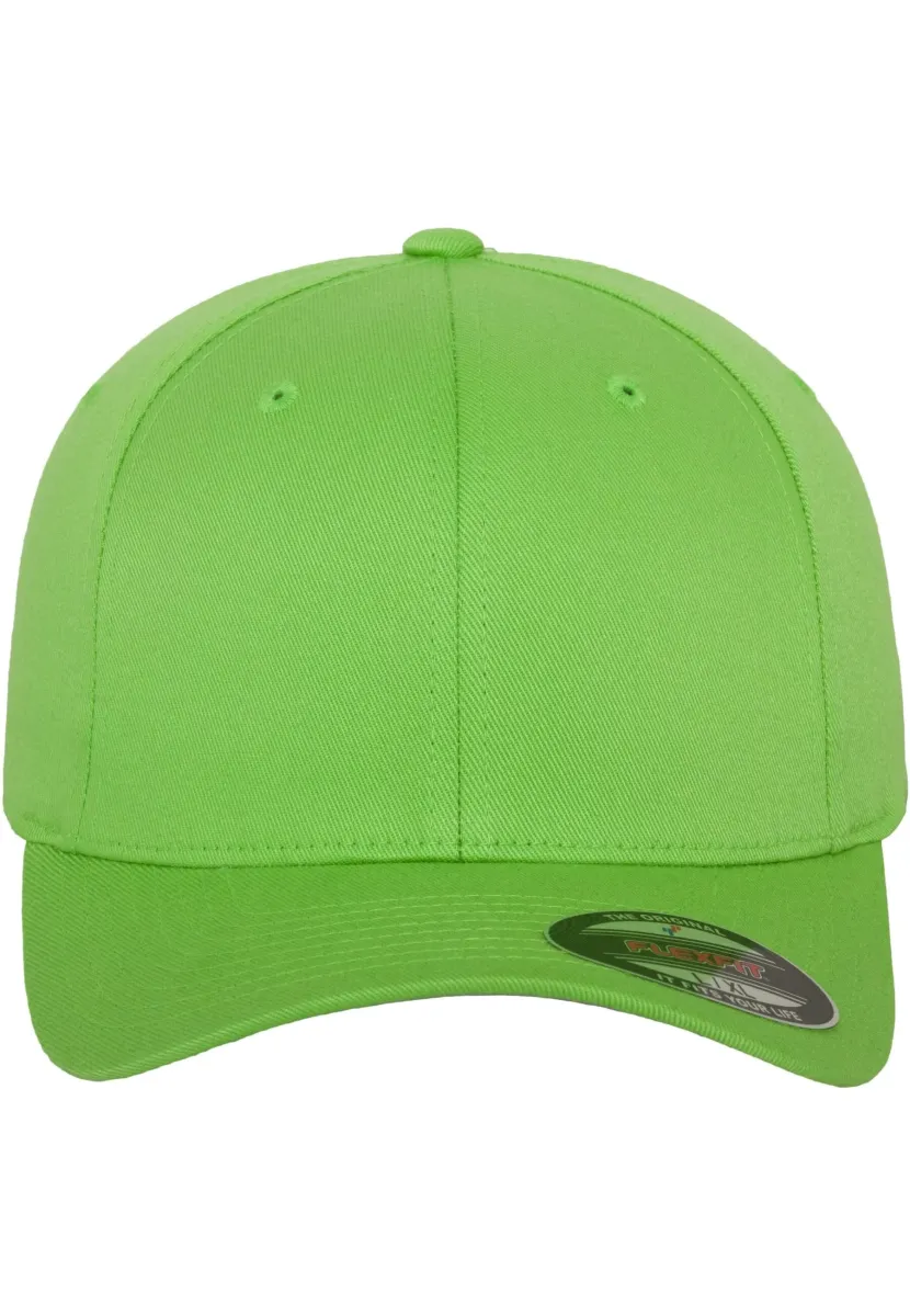 WOOLY COMBED - Cap - fresh green