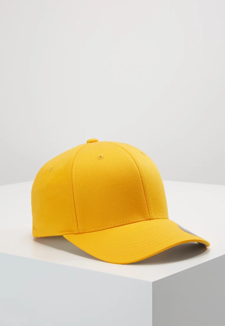 WOOLY COMBED - Cap - gold