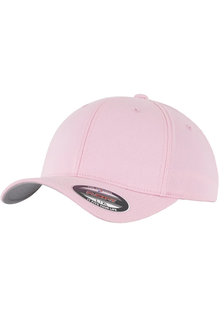 WOOLY COMBED - Cap - pink