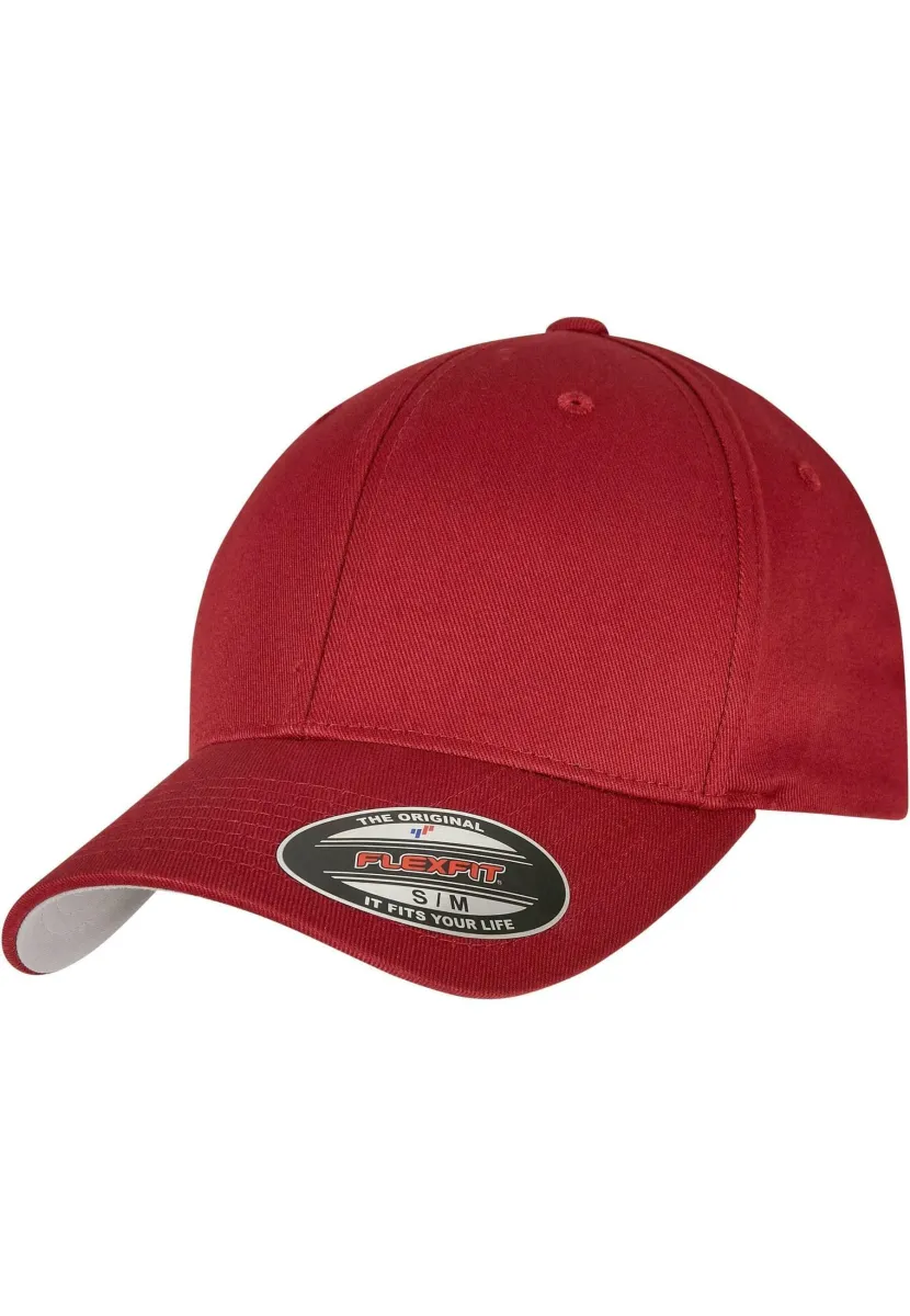 WOOLY COMBED - Cap - rose brown