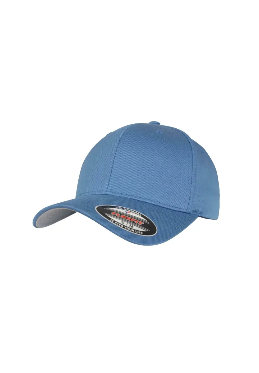 WOOLY COMBED - Cap - slate blue