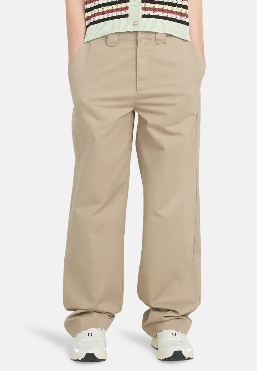 WORK HW - Stoffhose - tkh