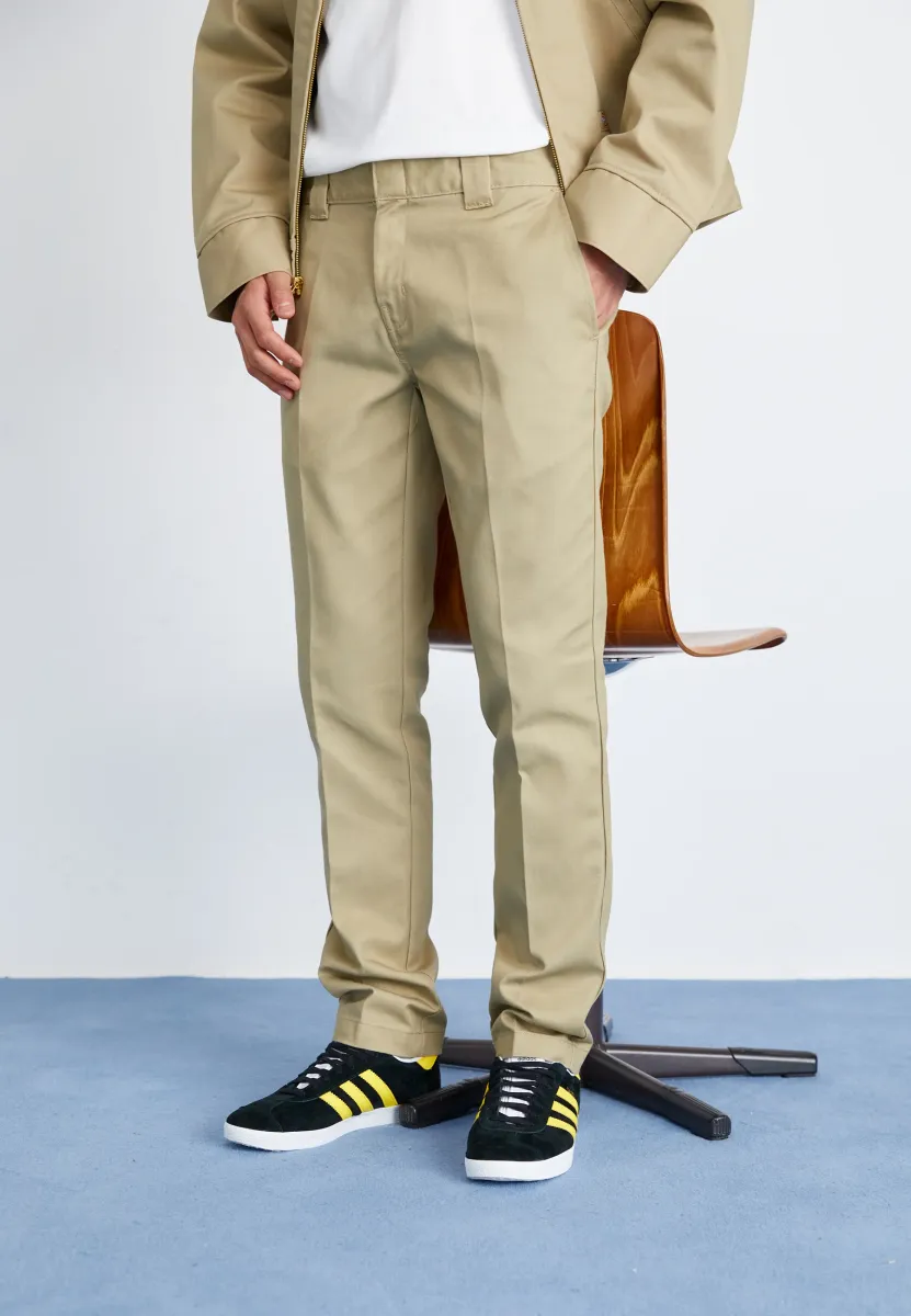 WORK PANT - Chino - khaki