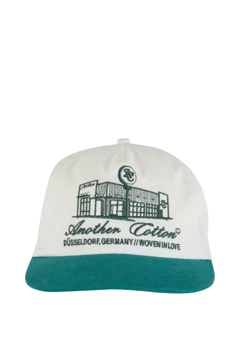 WORKATION  - Cap - white