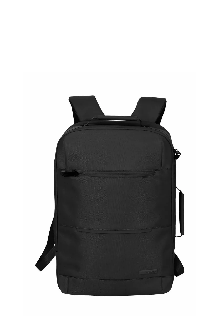 WORKFLOOW - Tagesrucksack - black
