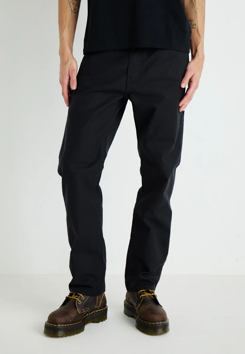 WORKWEAR 505 ® UTILITY - Carpenter Jeans - black ww