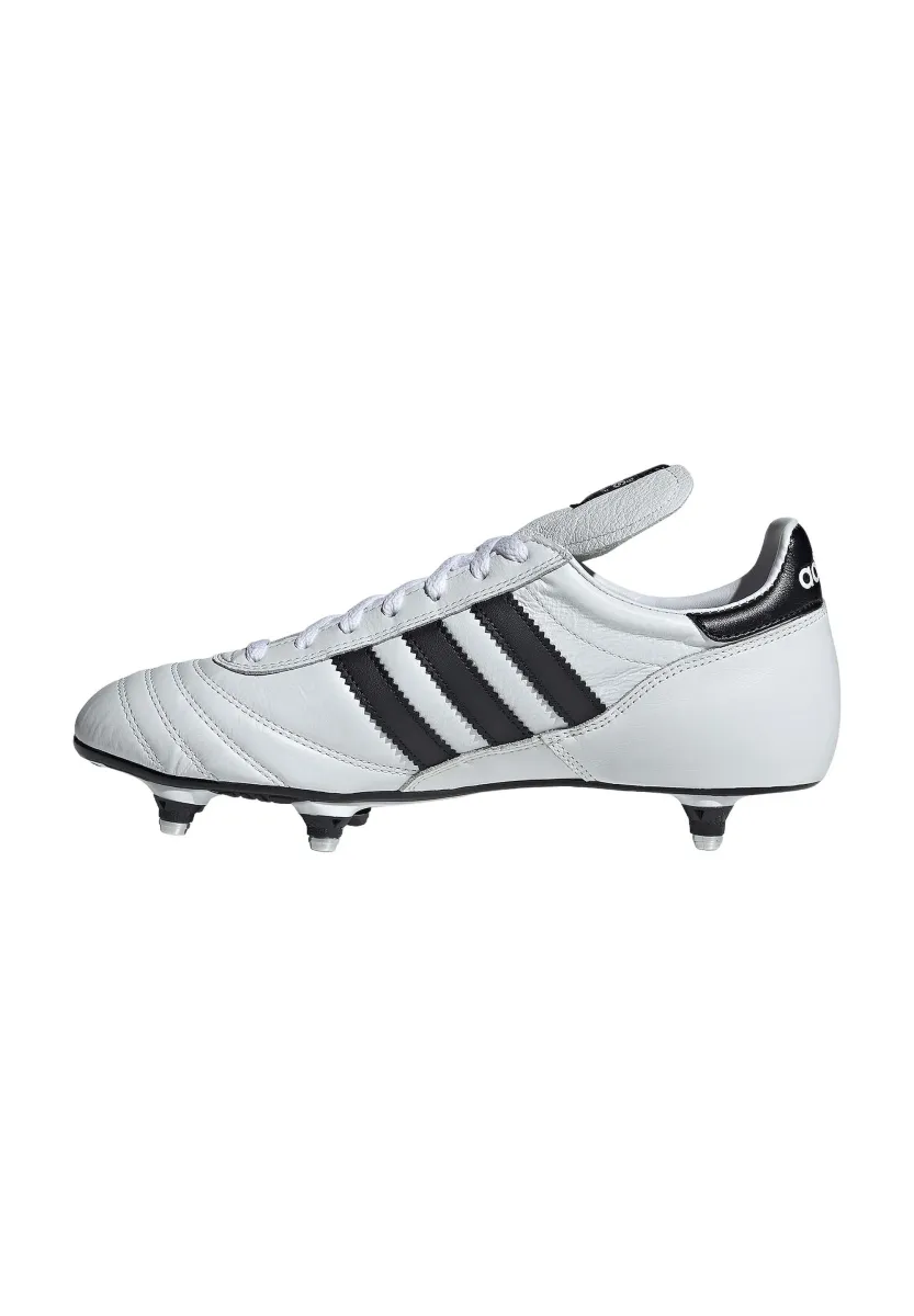 WORLD CUP SOFT GROUND - Fußballschuhe für weichen Untergrund - ftwr white core black gold met