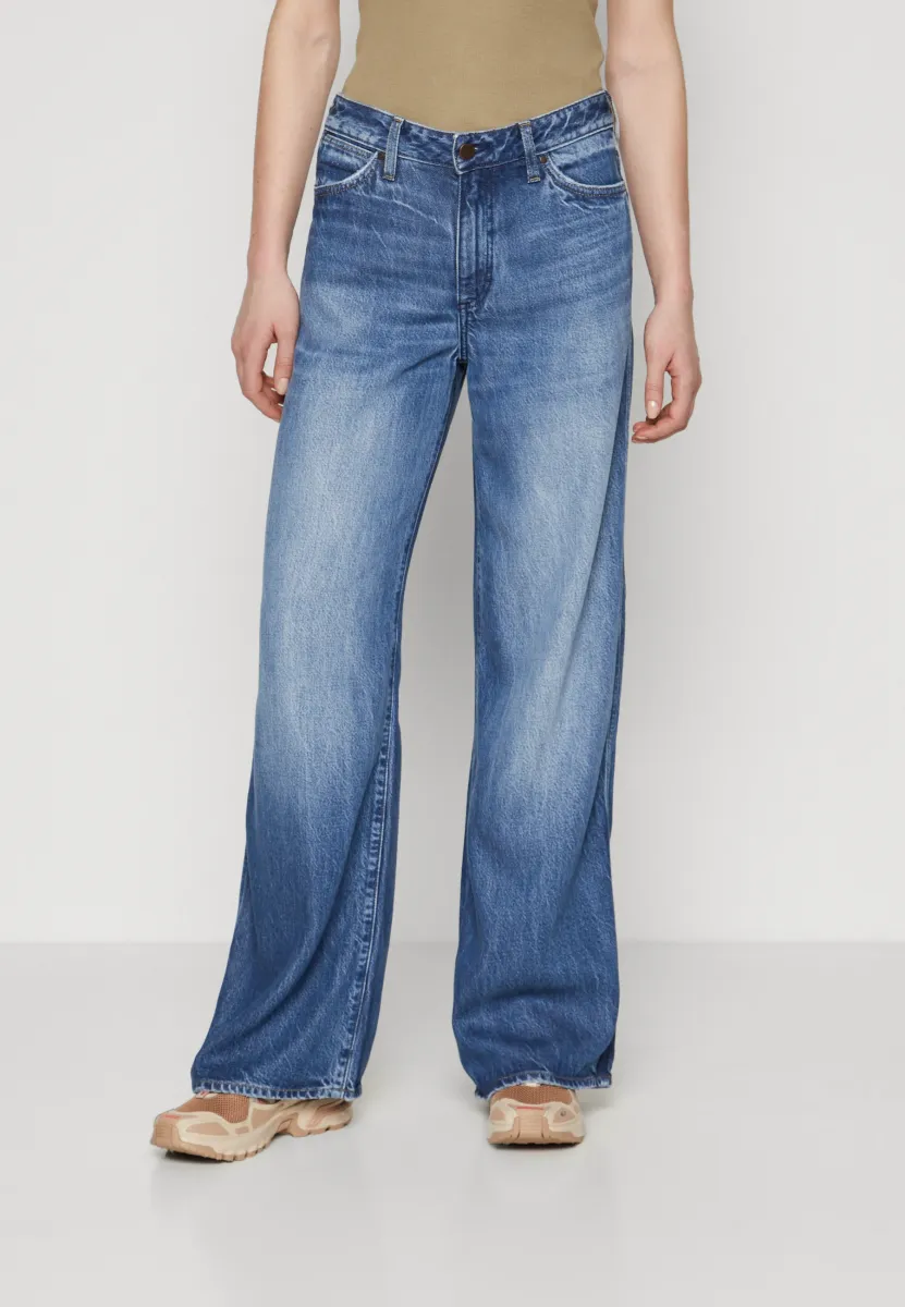 WORLD WIDE - Wide Leg - promises kept