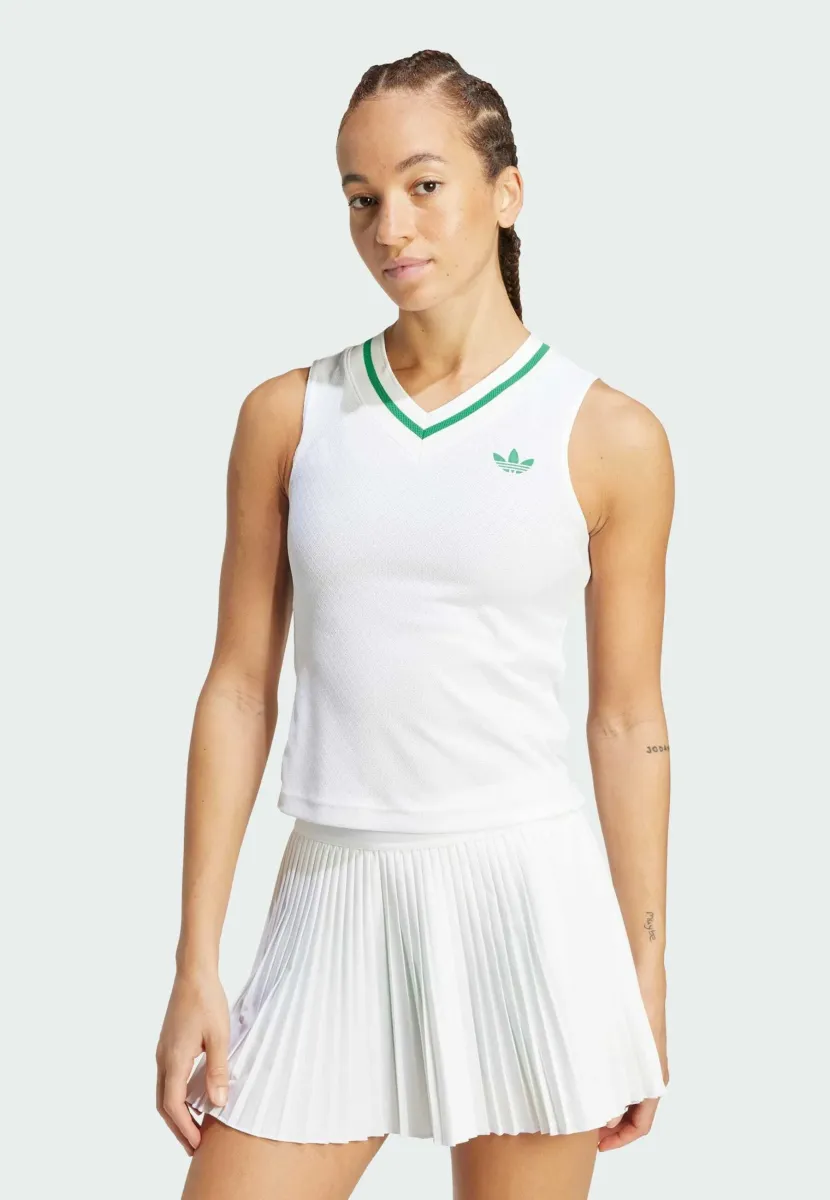 WOW TANK PRO - Top - white