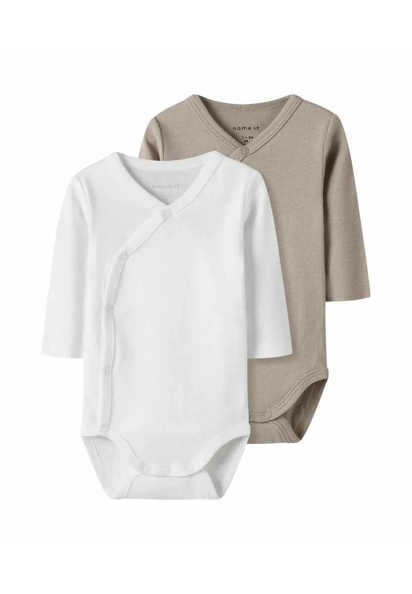 WRAP 2 PACK - Body - pure cashmere