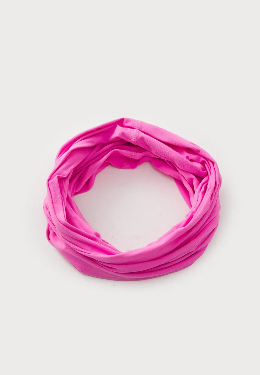 WRAP 2.0 UNISEX - Schlauchschal - playfulpink/silver