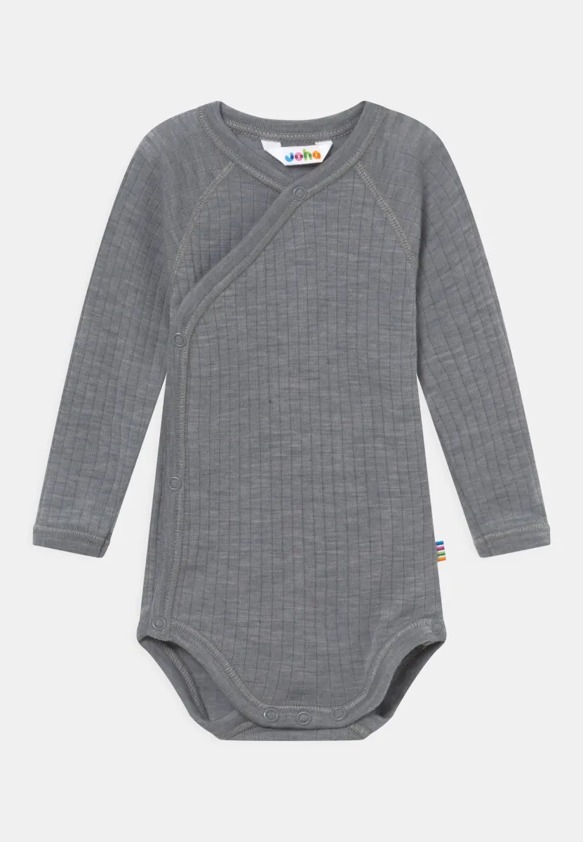 WRAP AROUND BASIC - Body - grey