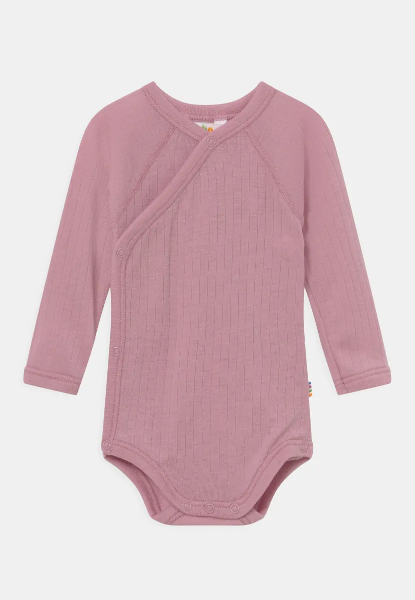 WRAP AROUND BASIC - Body - rose