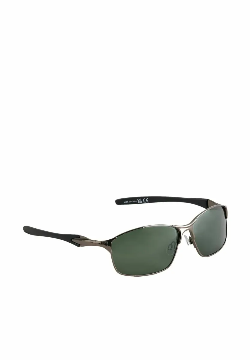 WRAP - Sonnenbrille - gun metal