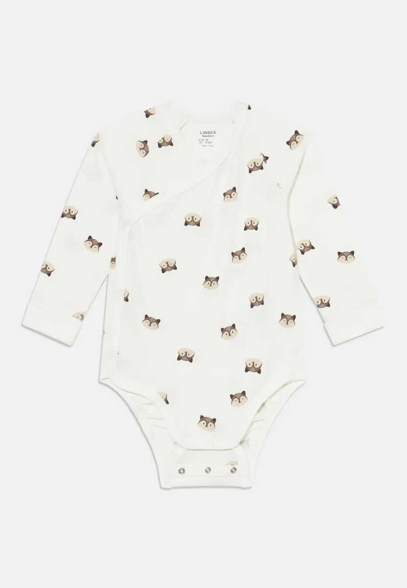 WRAP UNISEX - Body - light dusty white