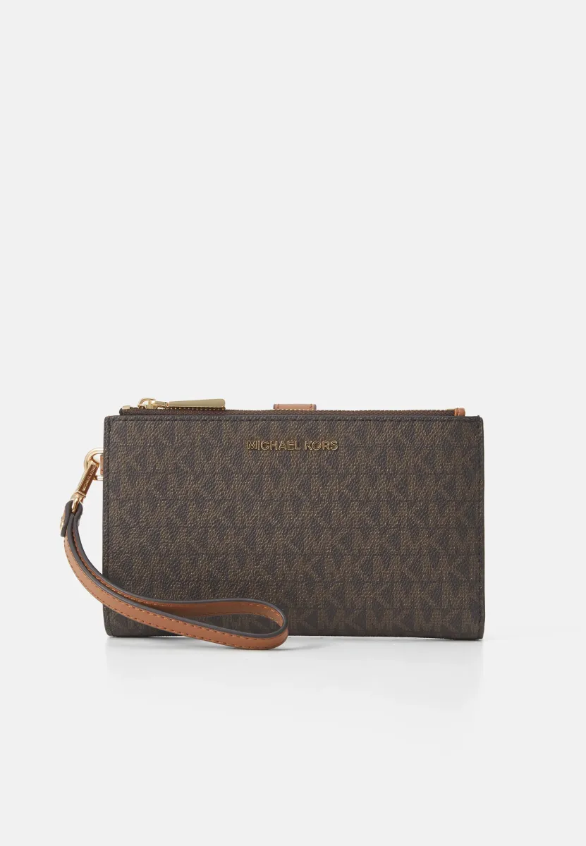 WRISTLET - Geldbörse - brown/acorn