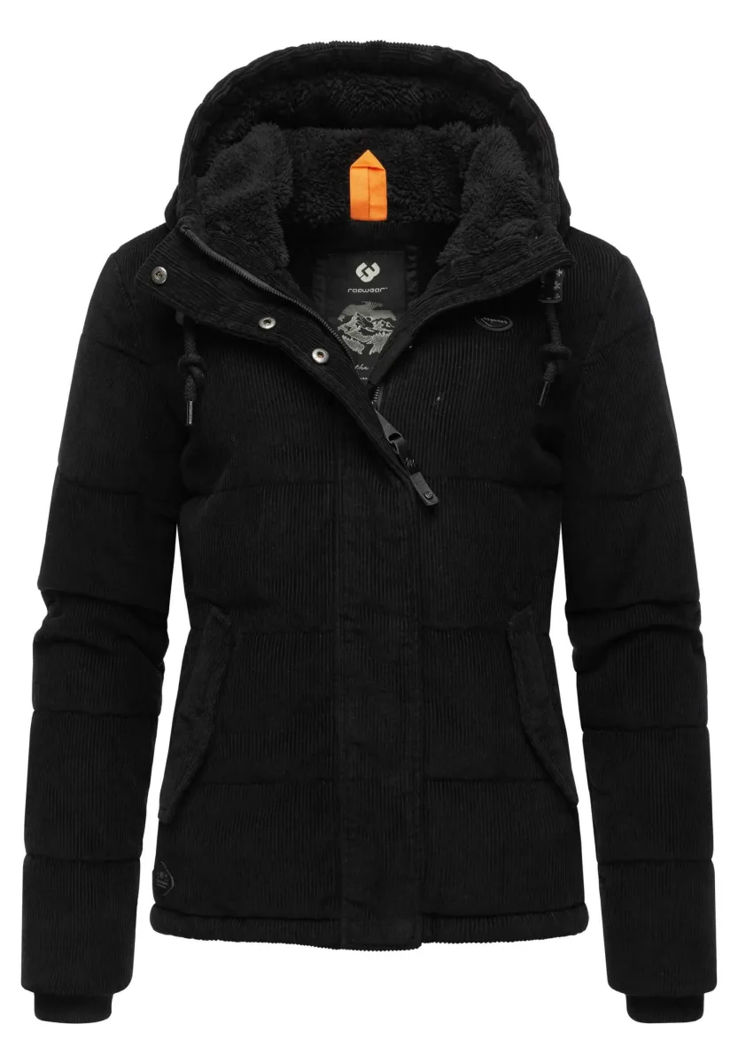 WUGGYS - Winterjacke - black