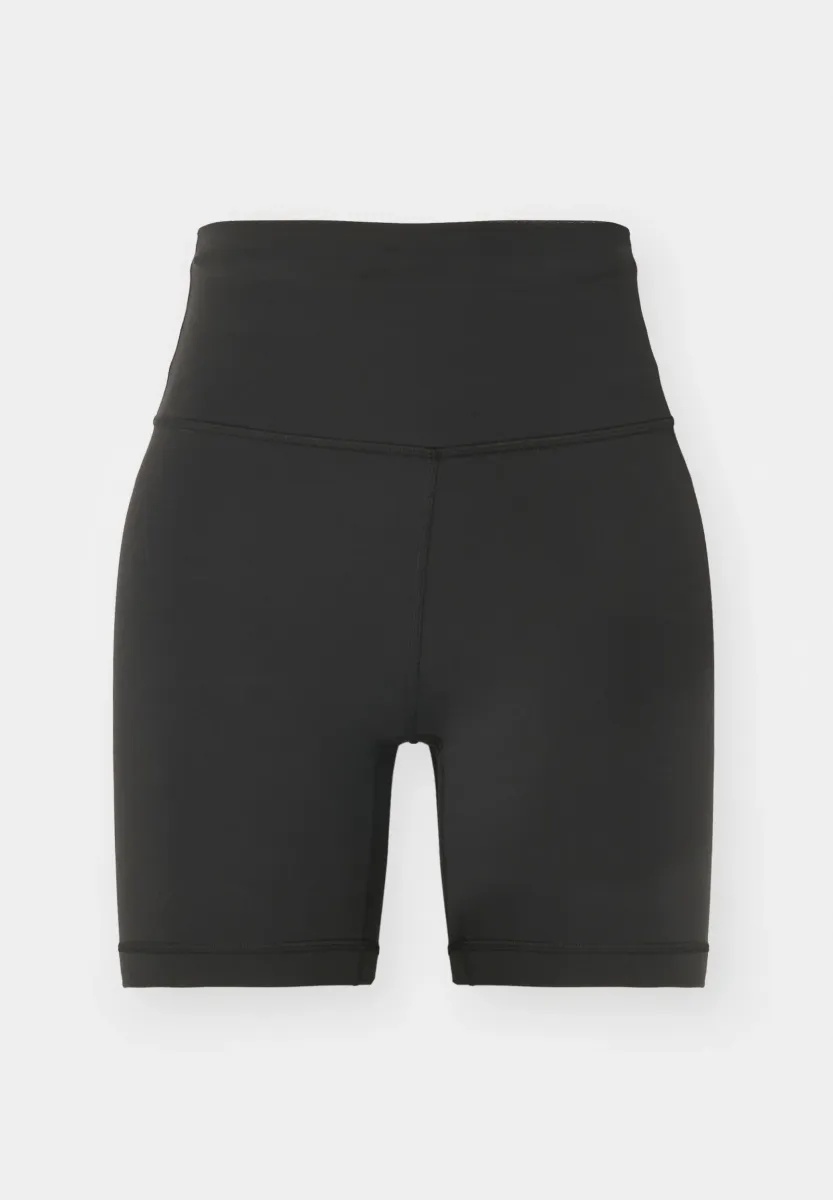 WUNDER TRAIN HIGH-RISE 15CM - Tights - black
