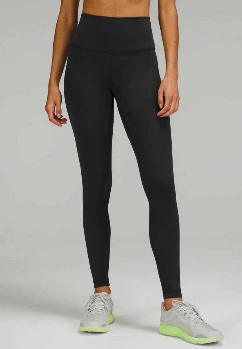 Wunder Train High-Rise 79cm - Tights - black