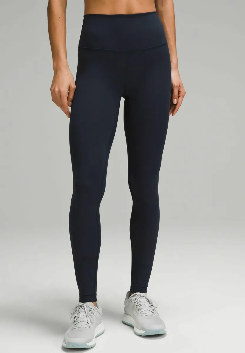 Wunder Train High-Rise 79cm - Tights - true navy