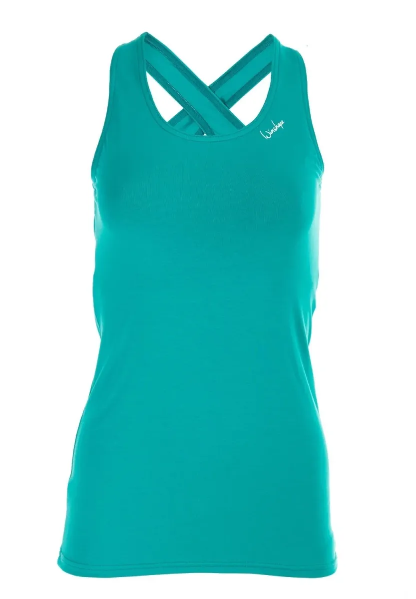 WVR32 - Top - ocean green