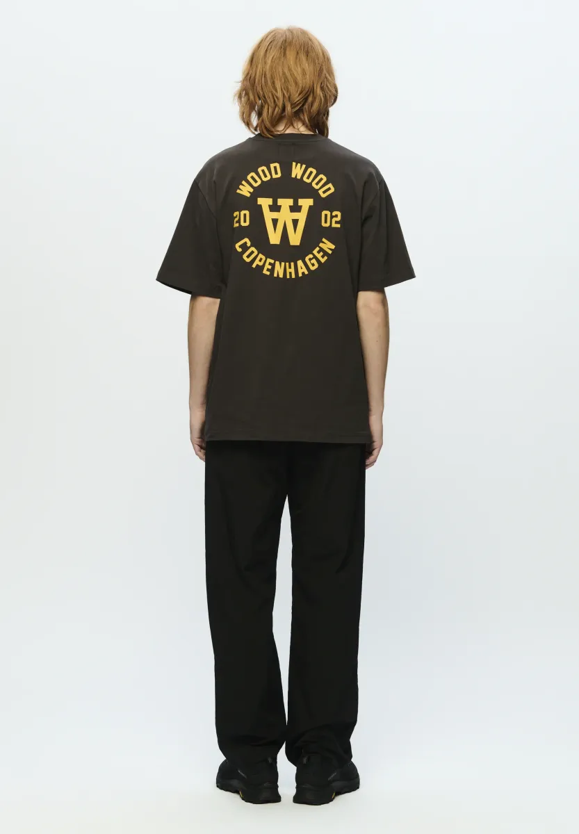 WWASA SEAL - T-Shirt print - licorice