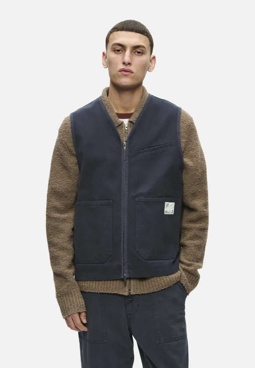 WWBO VEST  - Übergangsjacke - salute