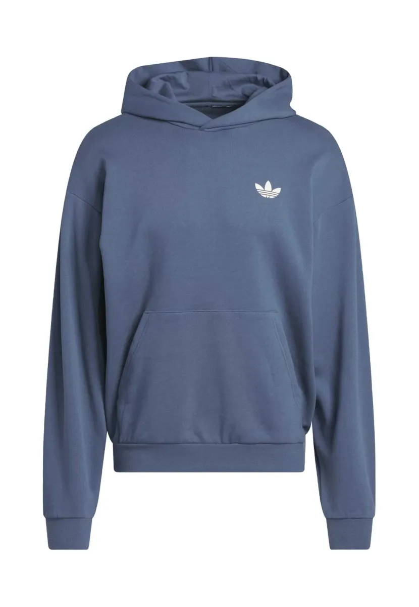 WWH - Kapuzenpullover - preloved ink   ivory