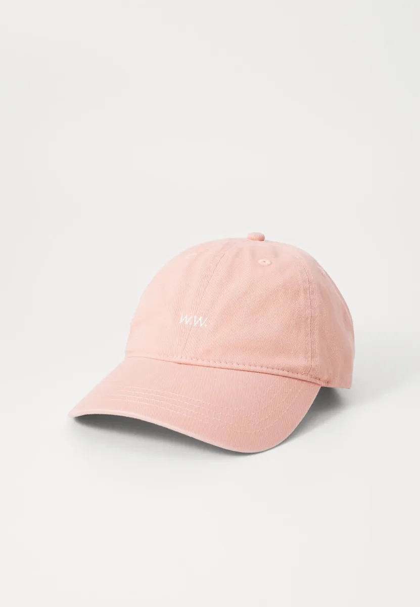 WWLOW PROFILE TWILL CAP - Cap - rosalia