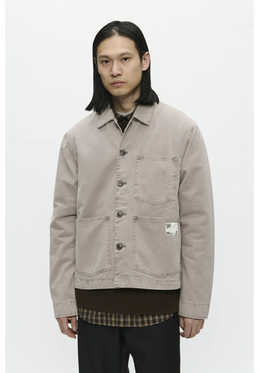 WWSTEFAN WORKWEAR 
 - Jeansjacke - fallen rock