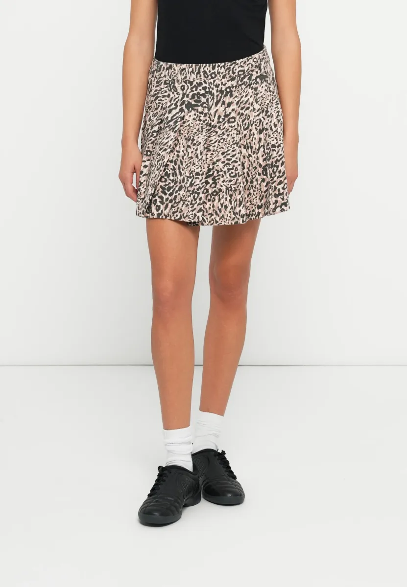 WYLDING OUT SKIRT - Minirock - multi-coloured