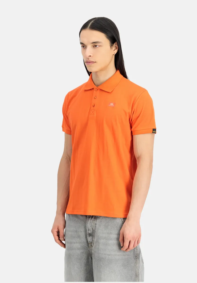 X-FIT - Poloshirt - boost orange