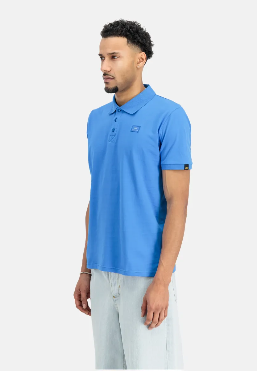 X-FIT - Poloshirt - mediteranian blue