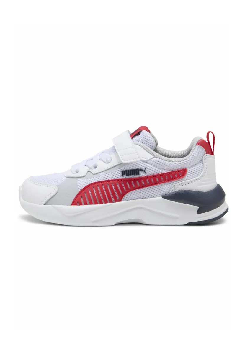 X-RAY 3  - Sneaker low - white for all time red navy