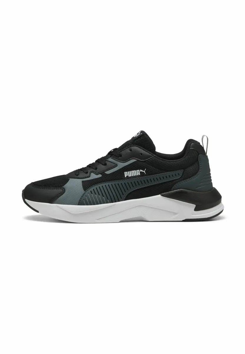 X-RAY  - Sneaker low - black strong gray cool mid gray