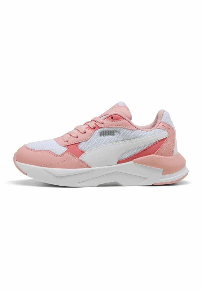 X-RAY SPEED LITE - Sneaker low - white pink fruit peach frost